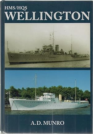 HMS/HQS Wellington