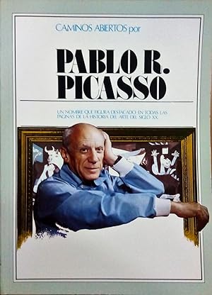 Imagen del vendedor de Caminos abiertos por Pablo R. Picasso a la venta por LIBRERA LAS HOJAS