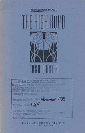 Seller image for The High Road for sale by Good Books In The Woods