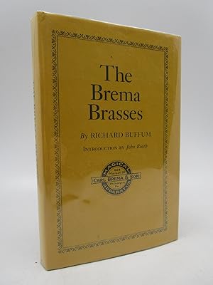 Seller image for The Brema Brasses (Signed First Edition) for sale by Shelley and Son Books (IOBA)