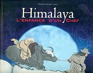 Himalaya L'enfance d'un chef