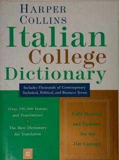 Seller image for Nuono dizionario inglese Collins-Mondadori. Ed. Maggiore. Inglese-ital. / ital.-inglese. Proma edizione 1995. for sale by EDITORIALE UMBRA SAS