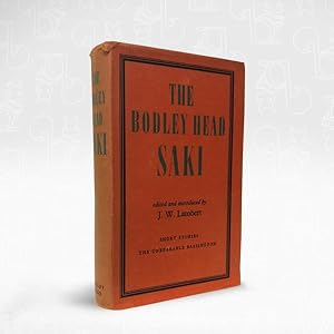 Seller image for The Bodley Head Saki for sale by Newtown Rare Books