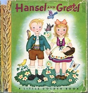 Immagine del venditore per Hansel and Gretel (Little Golden Book 17) venduto da Granny Goose Books