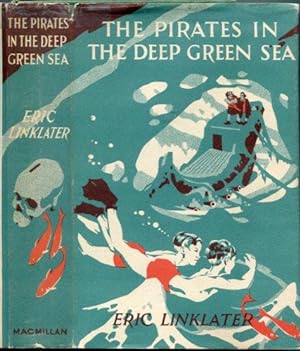 Imagen del vendedor de The Pirates in the Deep Green Sea a la venta por Granny Goose Books