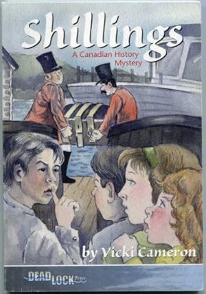 Seller image for Shillings: A Canadian History Mystery for sale by Granny Goose Books