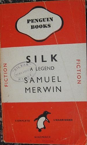 Image du vendeur pour Silk - A Legend mis en vente par eclecticbooks