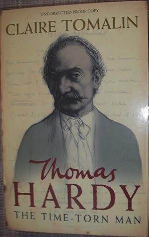 Imagen del vendedor de Thomas Hardy - The Time-Torn Man : PROOF a la venta por eclecticbooks