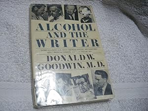Seller image for ALCOHOL AND THE WRITER for sale by Vrtigo Libros