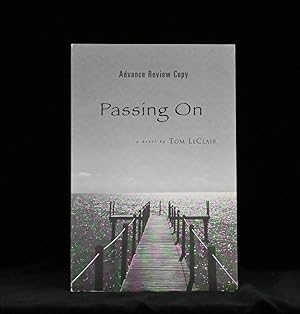 Imagen del vendedor de Passing On a la venta por Rain Dog Books