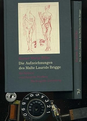 Aufzeichnungen des Malte Laurids Brigge. Illustriert von Christine Perthen. Der Text basiert auf ...