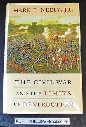 The Civil War and the Limits of Destruction