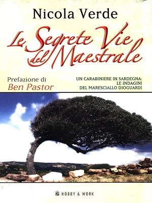 Bild des Verkufers fr Le segrete vie del Maestrale zum Verkauf von Librodifaccia