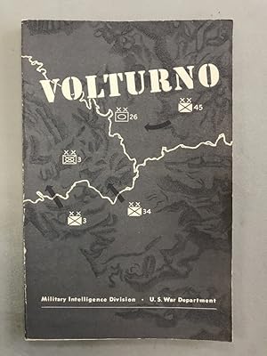 Image du vendeur pour From the Volturno to the Winter Line (6 October - 15 November 1943: American Forces in Action Series mis en vente par Chaparral Books