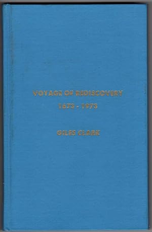 Seller image for Voyage of Rediscovery: 1673-1973 for sale by Recycled Books & Music