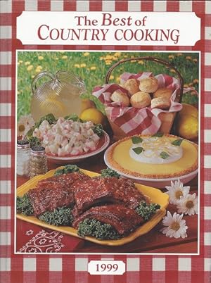 Seller image for The Best of Country Cooking 1999 for sale by Storbeck's