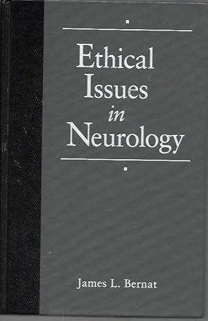 Seller image for Ethical Issues in Neurology (1st edition/printing: 1994) for sale by Bookfeathers, LLC