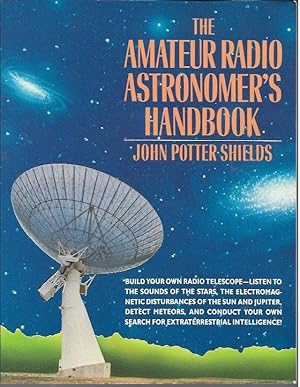 Seller image for Amateur Radio Astronomer's Handbook for sale by Bookfeathers, LLC