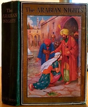 Seller image for THE ARABIAN NIGHTS for sale by MARIE BOTTINI, BOOKSELLER