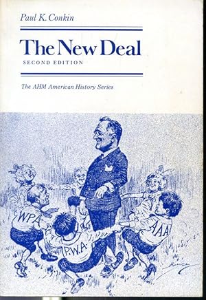 Seller image for The New Deal for sale by Librairie Le Nord