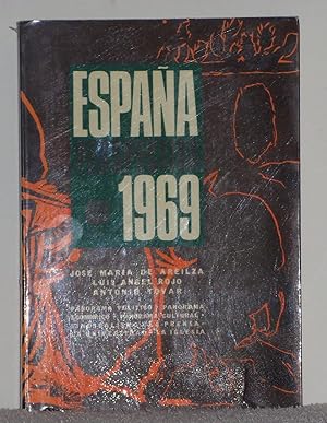 Imagen del vendedor de Espaa perspectiva 1969 a la venta por Los libros del Abuelo