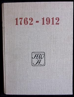 Die Aschendorffsche Presse 1762 - 1912. Ein Beitrag zur Buchdruckergeschichte Münsters