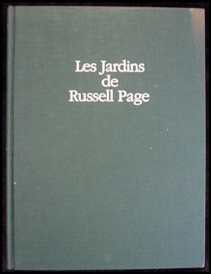 Seller image for Les jardins de Russell Page for sale by ANTIQUARIAT Franke BRUDDENBOOKS