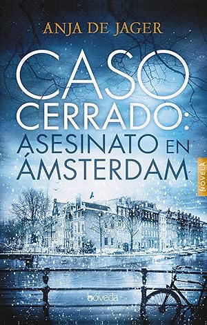 Seller image for CASO CERRADO Asesinato en msterdam for sale by Imosver