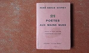 21 Poètes aux mains nues