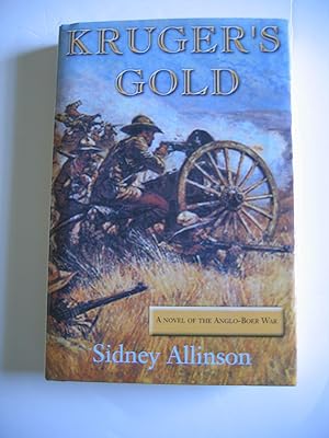 Seller image for Kruger's Gold for sale by Empire Books