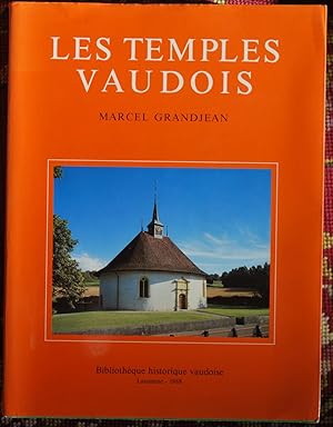 Les temples vaudois