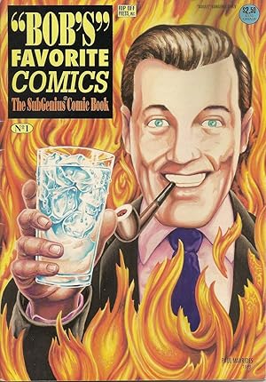 "Bob's" Favorite Comics, The SubGenius Comic Book No. 1