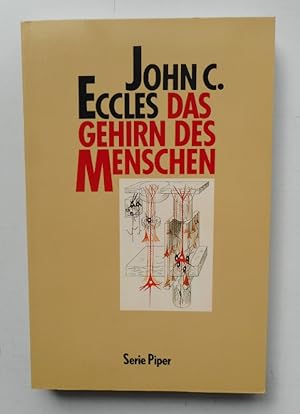 Seller image for Das Gehirn des Menschen. Sechs Vorlesungen fr Hrer aller Fakultten. Mit 109 Abb. for sale by Der Buchfreund