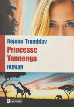 Bild des Verkufers fr Princesse Yennenga zum Verkauf von Livres Norrois