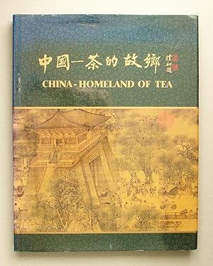 Imagen del vendedor de China-Homeland Of Tea a la venta por Solvang Book Company