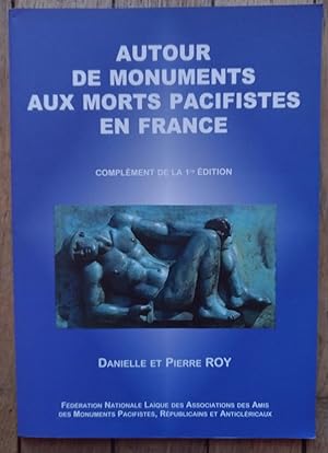 autour de MONUMENTS aux MORTS Pacifistes en France