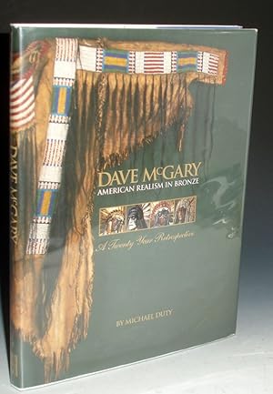 David McGary; American realism in Bronze: a Twenty Year Retrospective