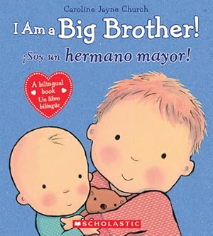 Bild des Verkufers fr I Am a Big Brother! (Hardback or Cased Book) zum Verkauf von BargainBookStores