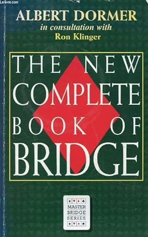 Immagine del venditore per THE NEW COMPLETE BOOK OF BRIDGE venduto da Le-Livre