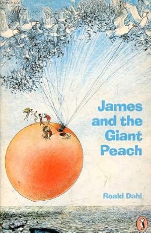 Seller image for JAMES AND THE GIANT PEACH for sale by Le-Livre