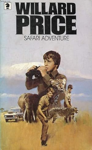 Seller image for SAFARI ADVENTURE for sale by Le-Livre