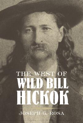 Imagen del vendedor de West of Wild Bill Hickok (Paperback or Softback) a la venta por BargainBookStores