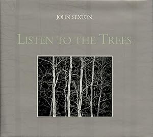 Image du vendeur pour LISTEN TO THE TREES Introduction by Stewart L. Udall; essay by James Baker. mis en vente par Andrew Cahan: Bookseller, Ltd., ABAA