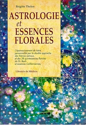 Astrologie et essences florales.