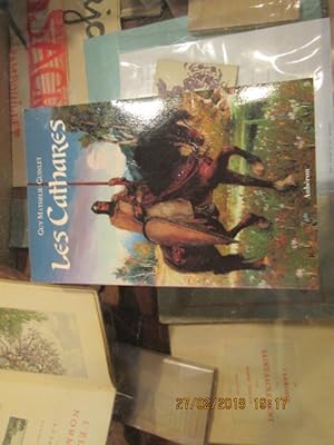 Seller image for Les cathares for sale by Librairie FAUGUET