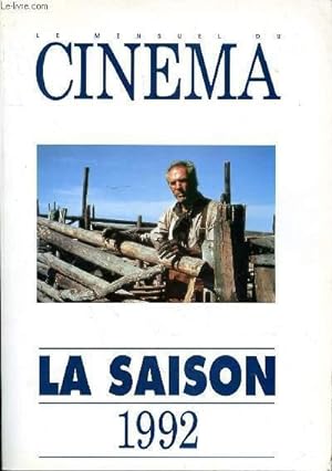 Image du vendeur pour LE MENSUEL DU CINEMA - LA SAISON 1992 mis en vente par Le-Livre