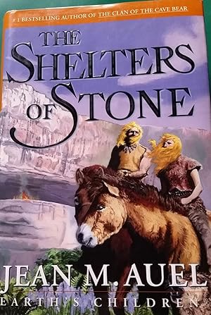 The Shelters of Stone by Jean Auel, First Edition - AbeBooks The Shelters of Stone by Jean Auel, First Edition - AbeBooks