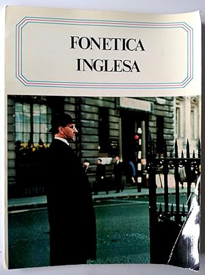 Imagen del vendedor de Fonetica inglesa a la venta por Librera Salvalibros Express