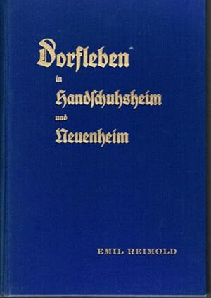 Imagen del vendedor de Dorfleben in Handschuhsheim und Neuenheim. a la venta por Antiquariat Heinzelmnnchen