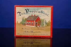 Bild des Verkufers fr Das Puppenhaus zum Verkauf von David Brass Rare Books, Inc.